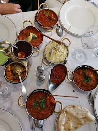 Curry du Restaurant indien Le Kavéri à Asnières-sur-Seine - n°2