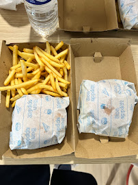 Plats et boissons du Restaurant de hamburgers BROZ (burger & co.) à Paris - n°6