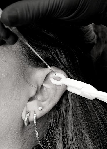 Explore bisexual tattoo ideas, creative tattoo ideas in Irvine, available at BlinKiss Piercing