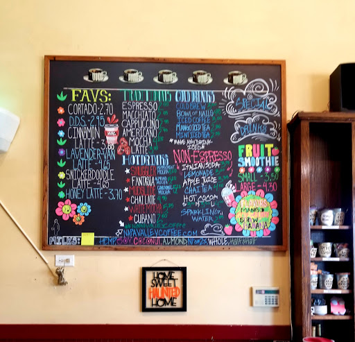 Cafe «Napa Valley Coffee Roasting Co», reviews and photos, 948 Main St, Napa, CA 94559, USA