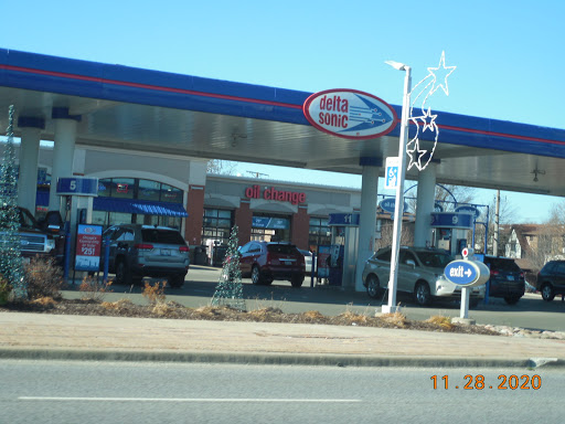 Car Wash «Delta Sonic Car Wash», reviews and photos, 13700 S Cicero Ave, Crestwood, IL 60445, USA