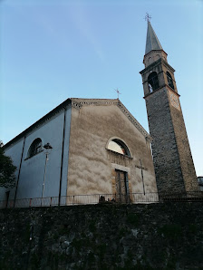 Chiesa Parrocchiale delle Sante Fosca e Maura - Frisanco Via Canonica, 33080 Frisanco PN, Italia