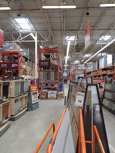 Home Improvement Store «The Home Depot», reviews and photos, 1971 E Joppa Rd, Parkville, MD 21234, USA