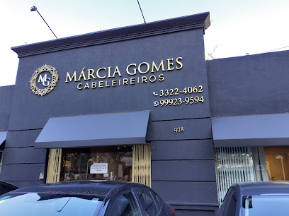 Logo da empresa - Márcia Gomes Cabeleireiros