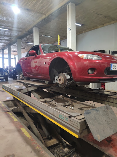 Neumáticos Poldo, Taller de reparación de automóviles en Las Casas – Soria