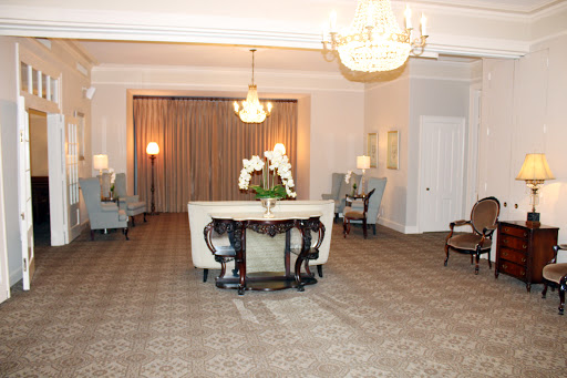 Funeral Home «Jacob Schoen & Son Funeral Home», reviews and photos, 3827 Canal St, New Orleans, LA 70119, USA