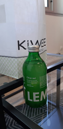 Plats et boissons du Kiwee la saladerie à Lyon - n°11