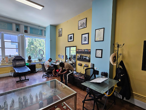 Explore baby tattoo ideas for dad, creative tattoo ideas in New Rochelle, available at Lupitas Tattoos