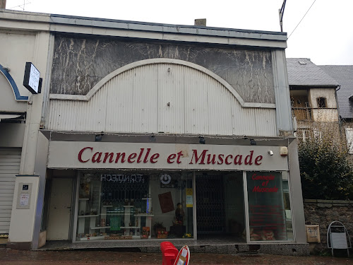 Cannelle et muscade à Ussel