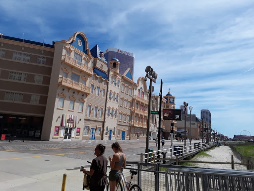 Tourist Attraction «Atlantic City Boardwalk», reviews and photos, 3109 Boardwalk, Atlantic City, NJ 08401, USA