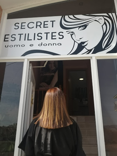 Secret Estilistes Uomo e Donna en Almenar, Lleida
