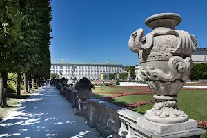 Mirabellgarten image