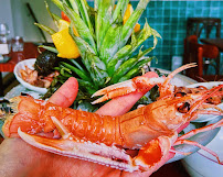 Plats et boissons du Restaurant de fruits de mer L'Octopus à Versailles - n°16