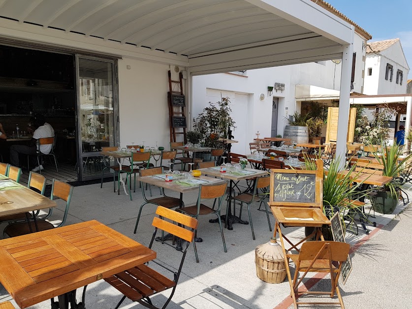 Restaurant Chante Clair à Saintes-Maries-de-la-Mer