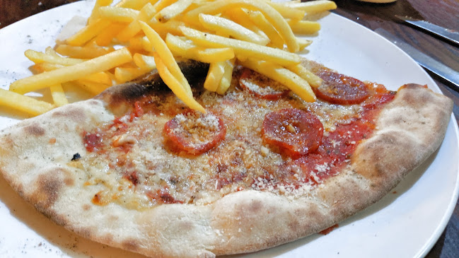 Francescas Italian Restaurant - Pizza