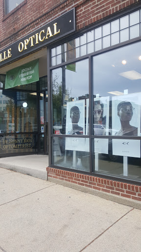 Optician «Banville Optical Inc», reviews and photos, 88 Lafayette St, Salem, MA 01970, USA