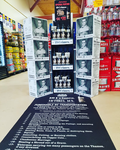 Wine Store «Wine & Liquor Warehouse», reviews and photos, 465 Albany Turnpike, Canton, CT 06019, USA