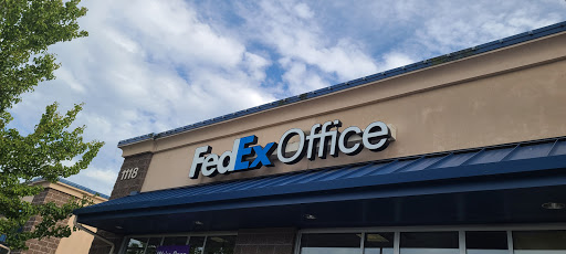 Print Shop «FedEx Office Print & Ship Center», reviews and photos, 1118 Outlet Collection Way #107, Auburn, WA 98001, USA