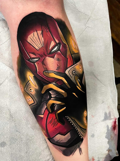 Art Gallery «Cornerstone Tattoo Gallery», reviews and photos, 48 Main St, Senoia, GA 30276, USA