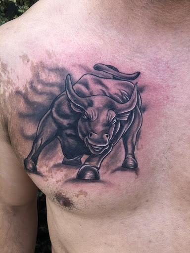 Explore italian tattoo ideas, creative tattoo ideas in Belton, available at Not Just Ink Tattoos And Body Piercing