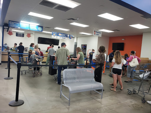 Department Store «Walmart Supercenter», reviews and photos, 500 Gallery Blvd, Scarborough, ME 04074, USA