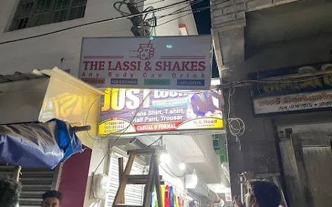 The Lassi & Shakes image