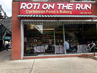 Roti on the Run - 3140 Fulton St, Brooklyn, NY 11208