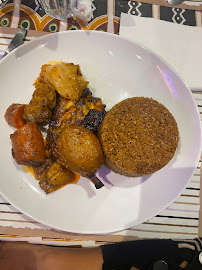 Plats et boissons du Restaurant africain LA CASE D'ALIÊFÊ à Vitry-sur-Seine - n°9