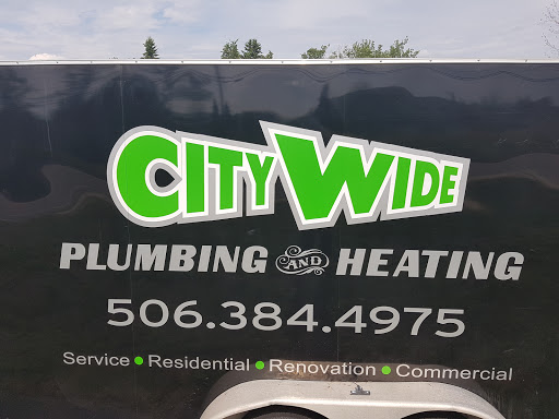 Plombier City Wide Plumbing And Heating Ltd à Moncton (NB) | LiveWay