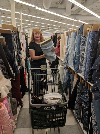 Fabric Store «Jo-Ann Fabrics and Crafts», reviews and photos, 300 El Cerrito Plaza, El Cerrito, CA 94530, USA