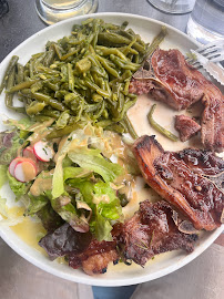 Plats et boissons du Restaurant L’atelier à Saint-Maixent-l'École - n°20