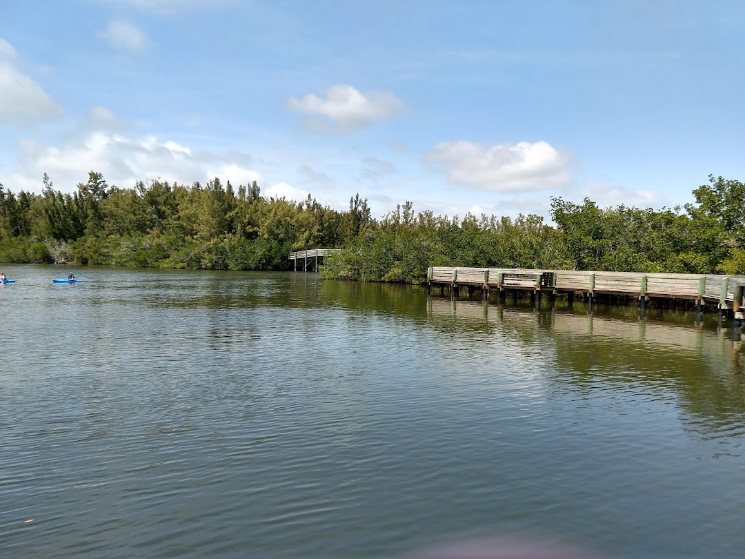 Round Island Riverside Park