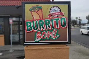 Grullense Burrito Bowl image