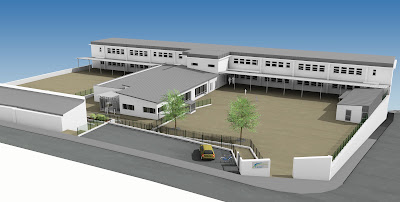 École Saint-Corentin à Quimper