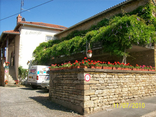 Lodge Gites de la Doudounette Igé