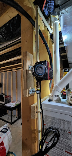 Plumber «Plumb Perfect Plumbing», reviews and photos, 11137 Thornberry Ct, Fredericksburg, VA 22407, USA