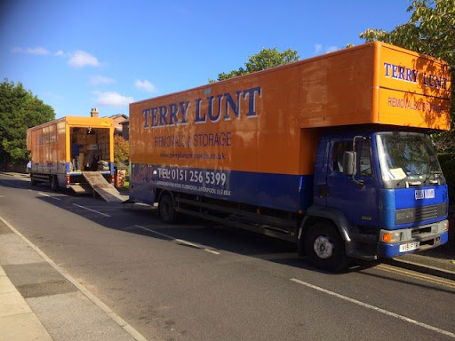Terry Lunt Removals | Liverpool