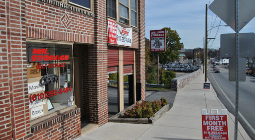 Self-Storage Facility «Mr. Storage - Norristown», reviews and photos, 355 W Main St, Norristown, PA 19401, USA