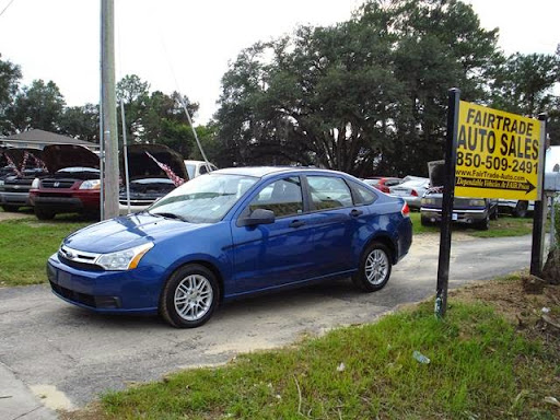Used Car Dealer «Fairtrade Auto Sales», reviews and photos, 314 White Dr, Tallahassee, FL 32304, USA