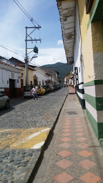 Oficina de Turismo Santa Fe de Antioquia