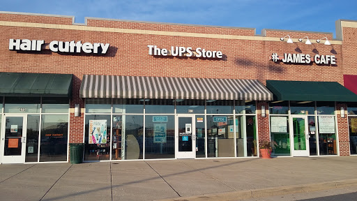 Shipping and Mailing Service «The UPS Store», reviews and photos, 673 Potomac Station Dr, Leesburg, VA 20176, USA