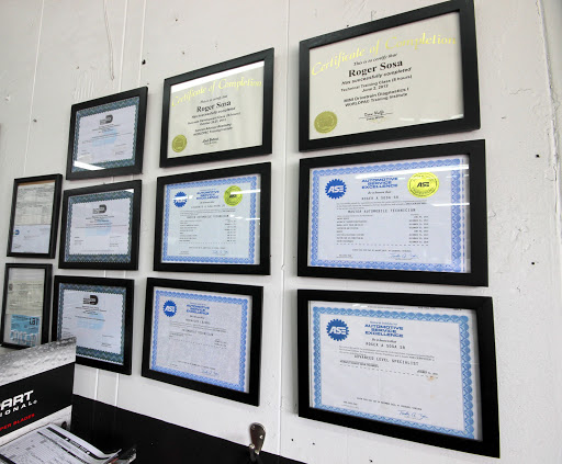 Auto Repair Shop «Galceran Auto Electric», reviews and photos, 11900 SW 8th St, Miami, FL 33184, USA