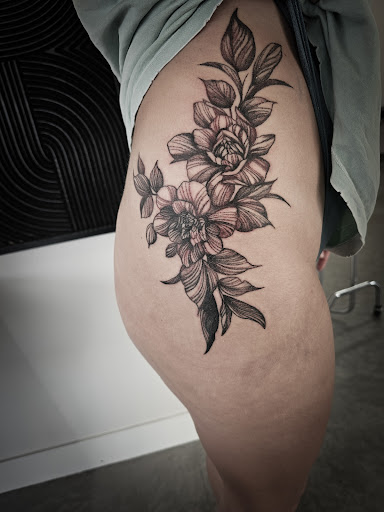 Explore brother's keeper tattoo ideas, creative tattoo ideas in Sheridan, available at BlackbearInk Studio LLC