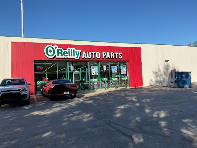 O'Reilly Auto Parts