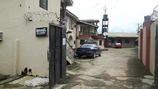 Abigael International Hotel, Ore, Nigeria, Hamburger Restaurant, state Ondo