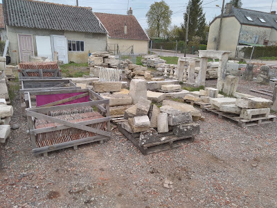 Lenfant Mario à Saint-Martin-de-Bossenay