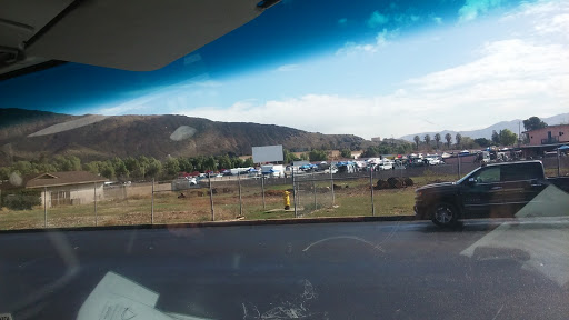 Drive-in Movie Theater «Rubidoux Drive-In Theatre and Swap Meet», reviews and photos, 3770 Opal St, Riverside, CA 92509, USA