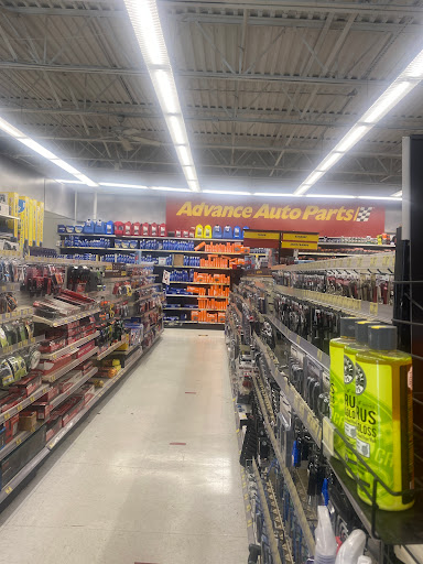 Auto Parts Store «Advance Auto Parts», reviews and photos, 117 N Federal Hwy, Hallandale Beach, FL 33009, USA