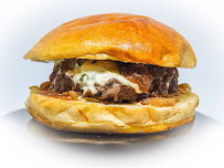 Hamburger du Restaurant Bleu Blanc Burger à Narbonne - n°14