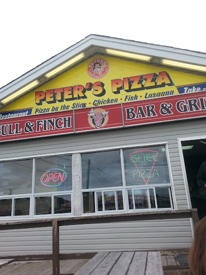Peter's Pizza & Golden Foods